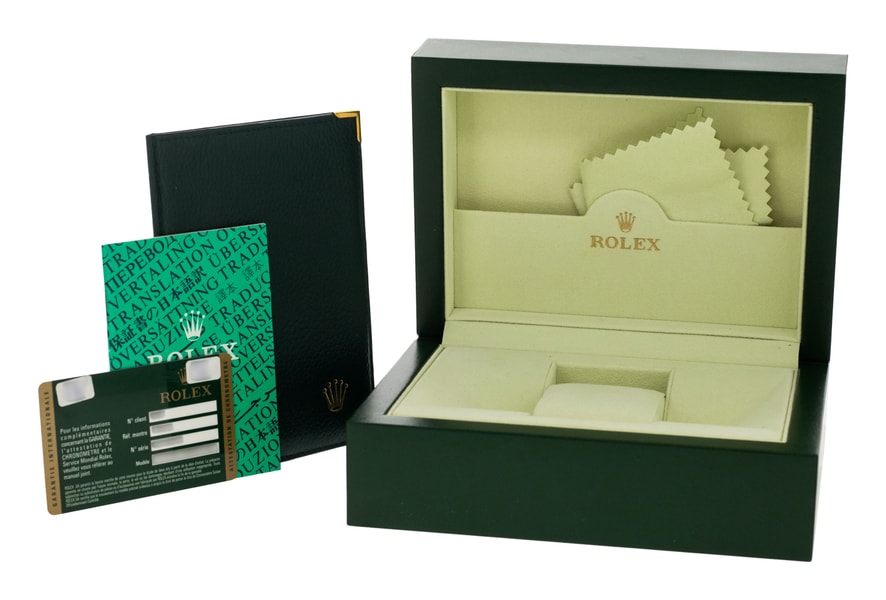 Rolex Submariner 16613